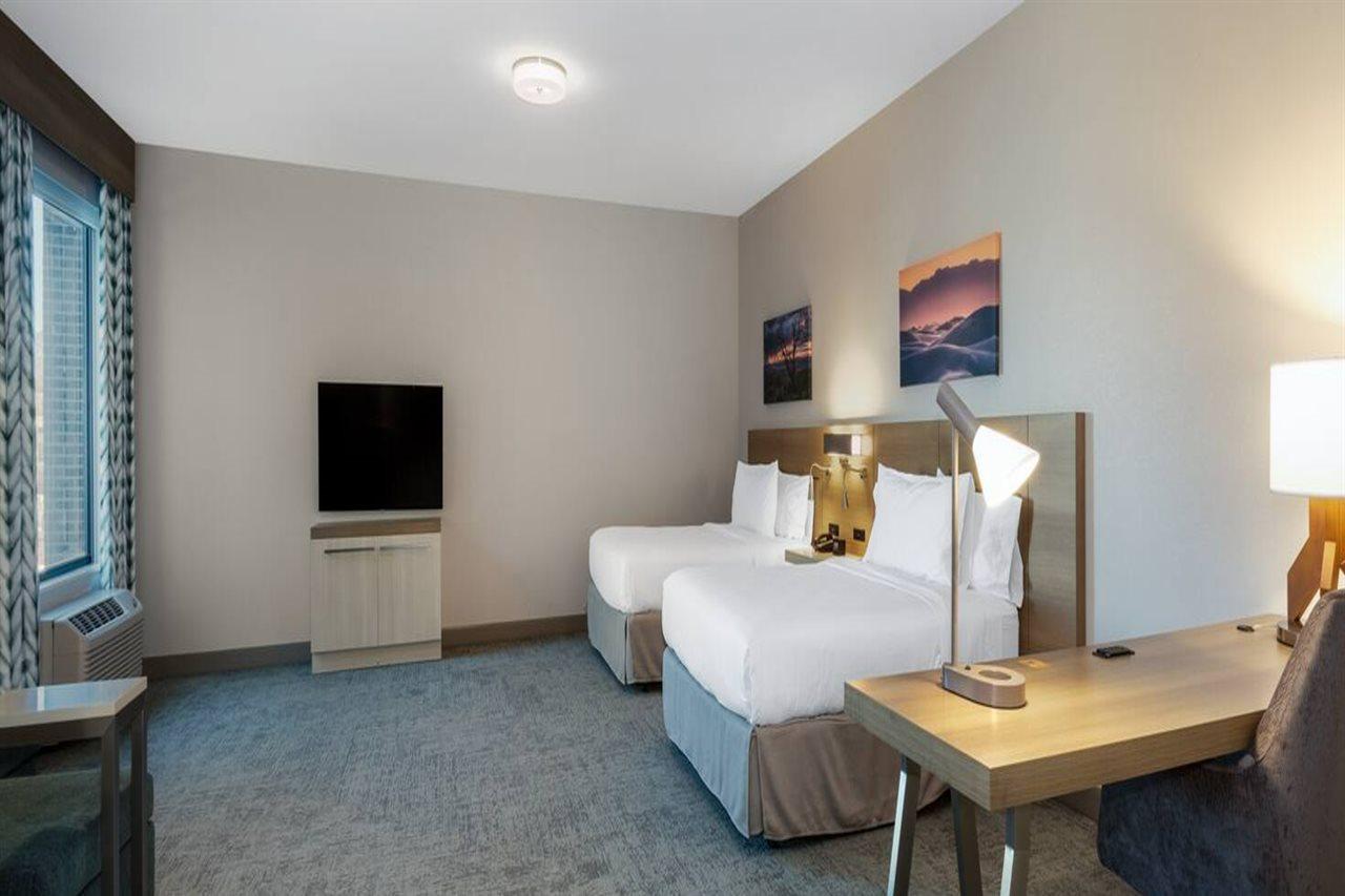 Hilton Garden Inn Albuquerque Downtown, Nm Exteriör bild